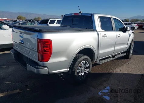 2019 Ford Ranger Lariat z USA, uszkodzony, nr VIN 1FTER4EH2KLA38560